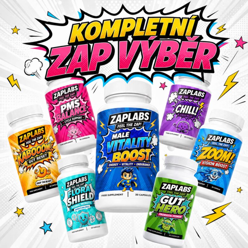 Všechny Zapy