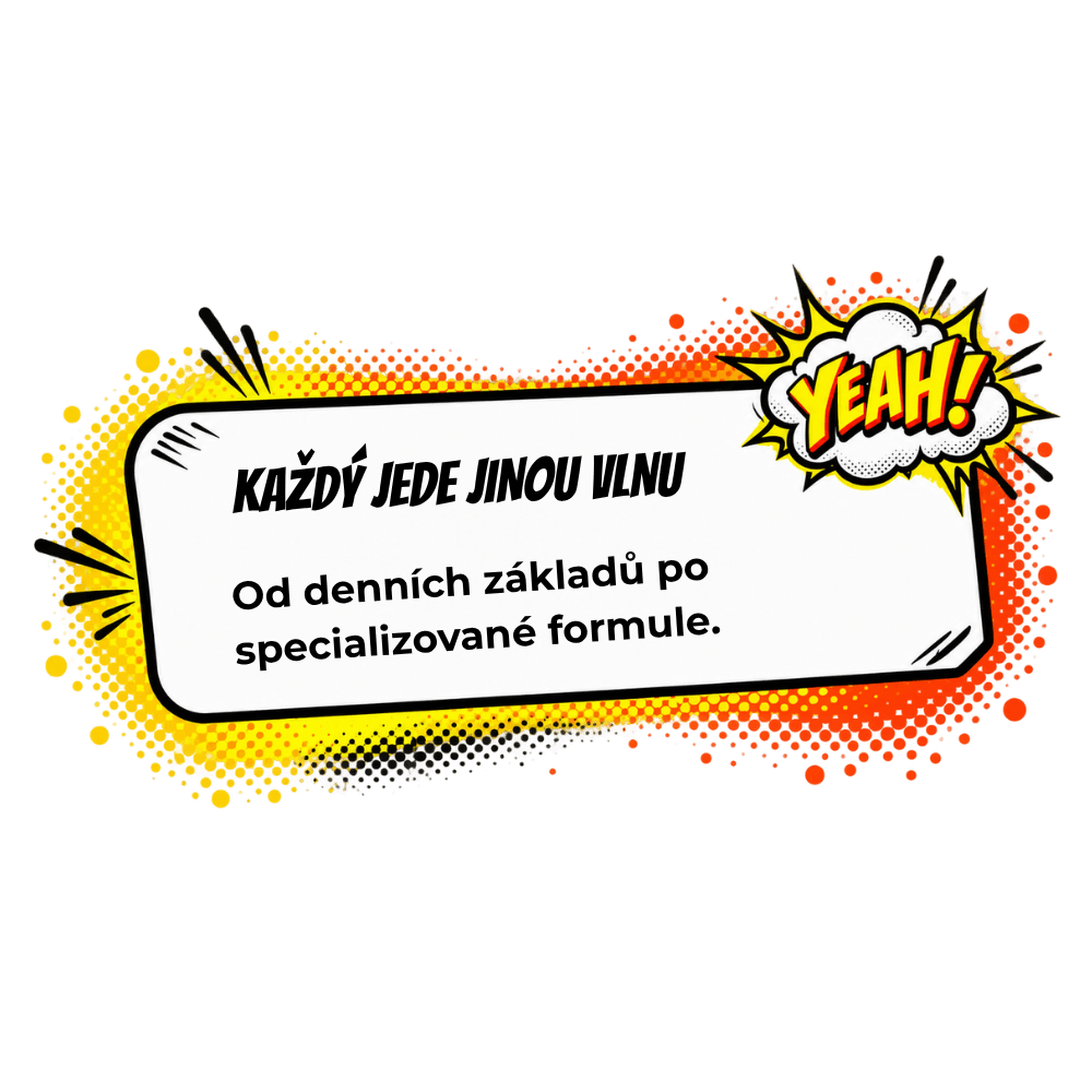 ZAPLABS – Každý jede jinou vlnu. Od denních základů po specializované formule.