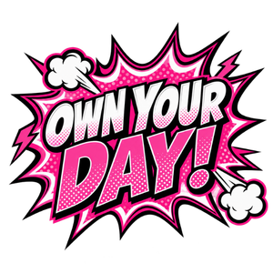 LADY MODE DAY – denní formule pro ženy ZAPLABS se sloganem OWN YOUR DAY!