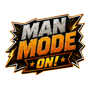 ROCK SOLID – mužská formule ZAPLABS se sloganem MAN MODE ON!