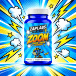 ZOOM ZAPLABS – lutein a zeaxanthin v komiksovém designu